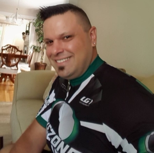 Fundraising Page: Christopher Wooldridge